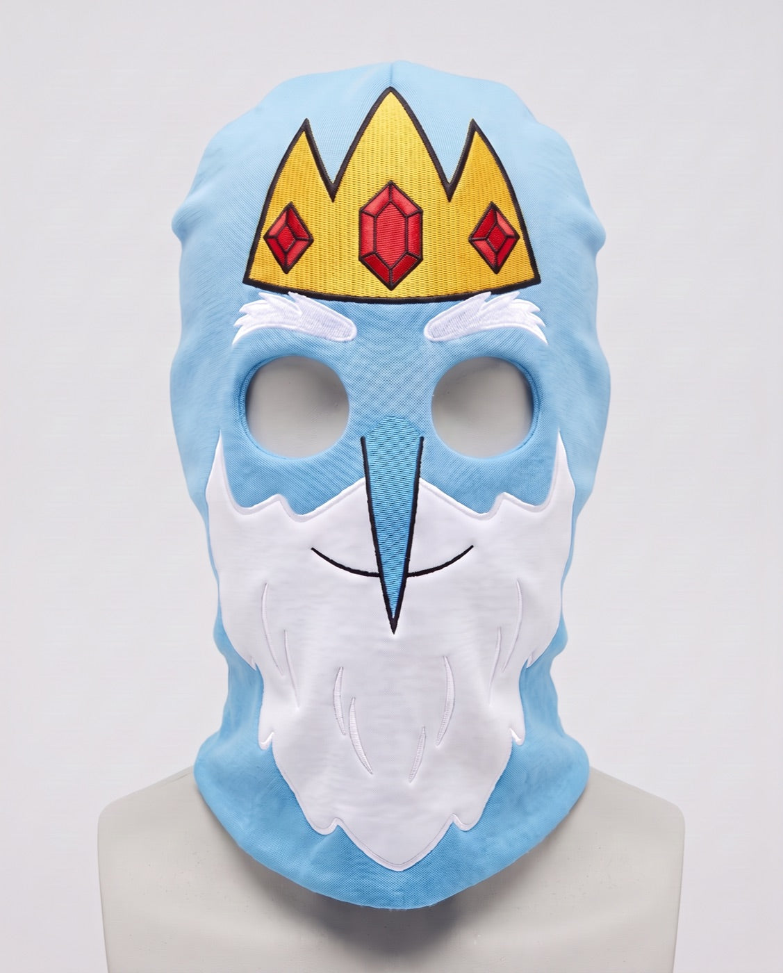 Ice King ski mask